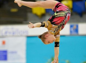 2016 Acrobatic Gymnastics World Championships begin Friday in China